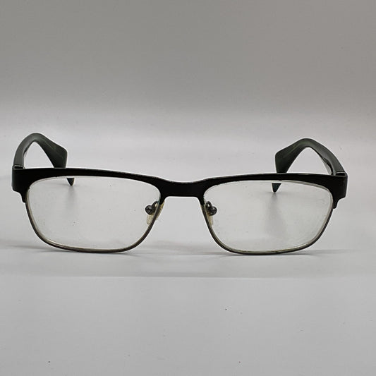 PRADA VPR61P Green Tortoise Eyeglasses 53[ ]16 140 (FRAMES ONLY)
