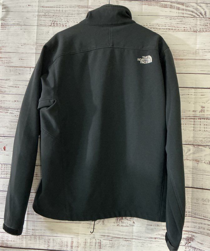 Men's The North Face Black Jacket w/fleece lining Size M