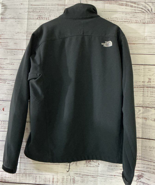 Men's The North Face Black Jacket w/fleece lining Size M