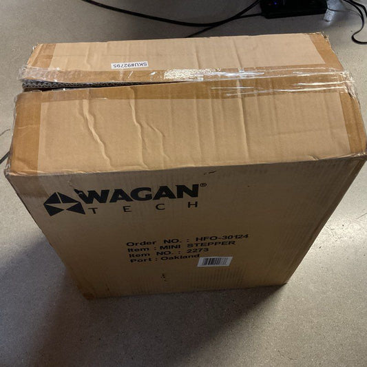 NEW WAGAN TECH Mini Stepper #2273