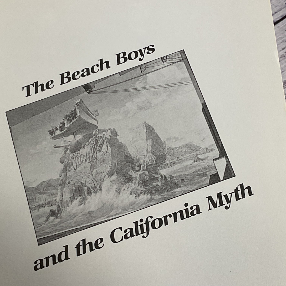 1978 The Beach Boys and the California Myth by David Leaf (2 of 2)