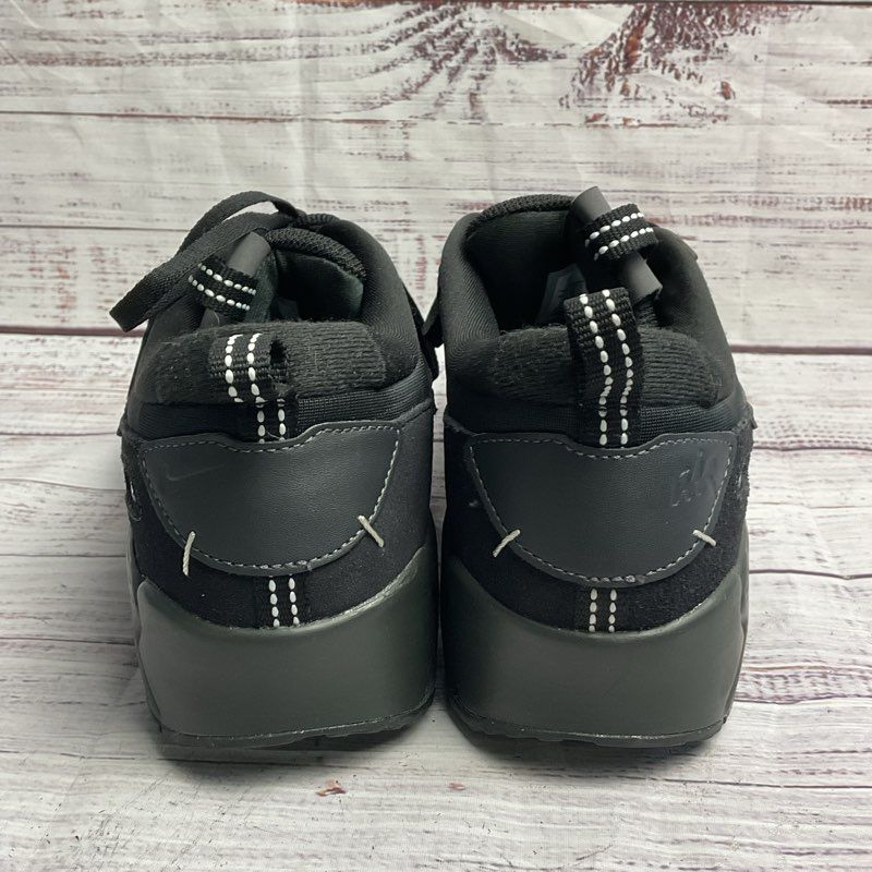 Nike Air Max 90 Futura Black Athletic Shoe Women's Size 10 US