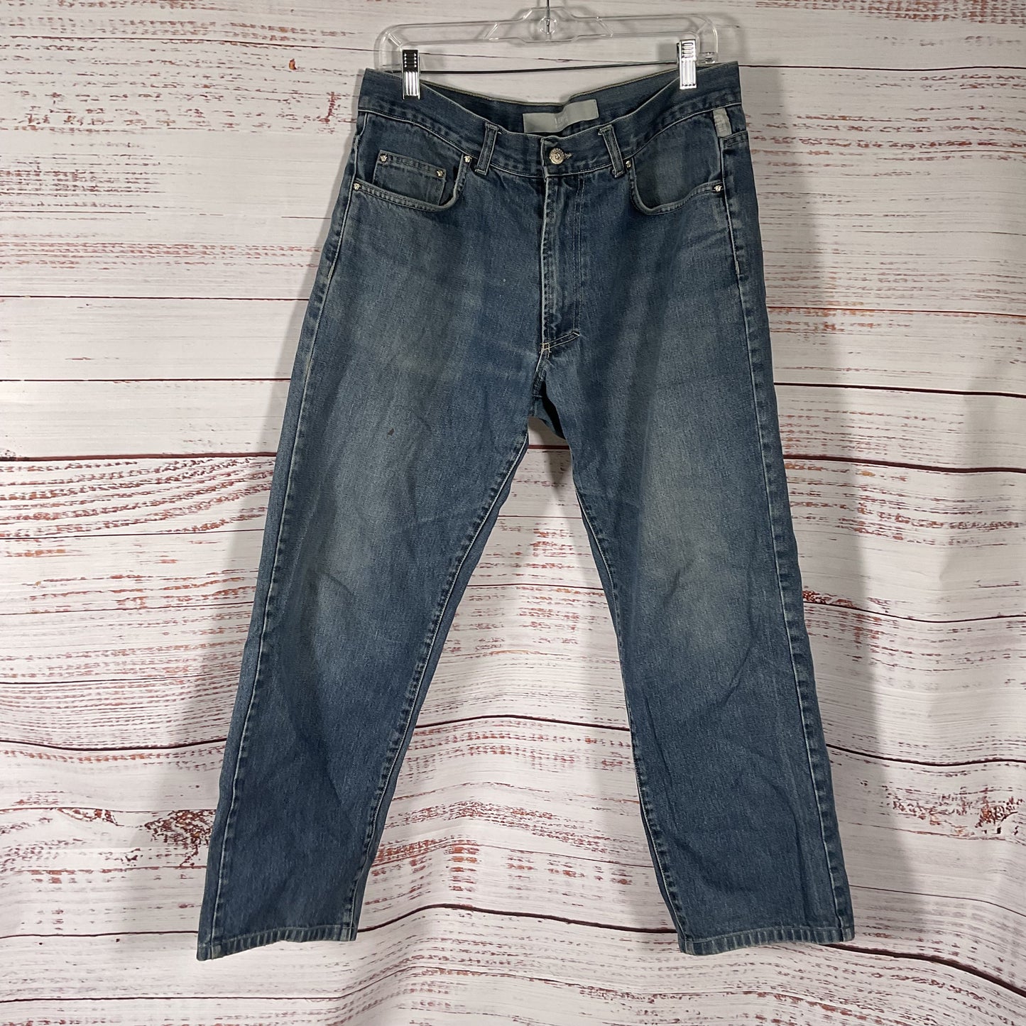 Versace Jeans Couture Ittierre Faded Blue Jeans Pants - Size See Photos