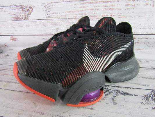 Nike Air Zoom SuperRep 2 Black Martian Sunrise Men's Sneakers Size 5 CU6445-002
