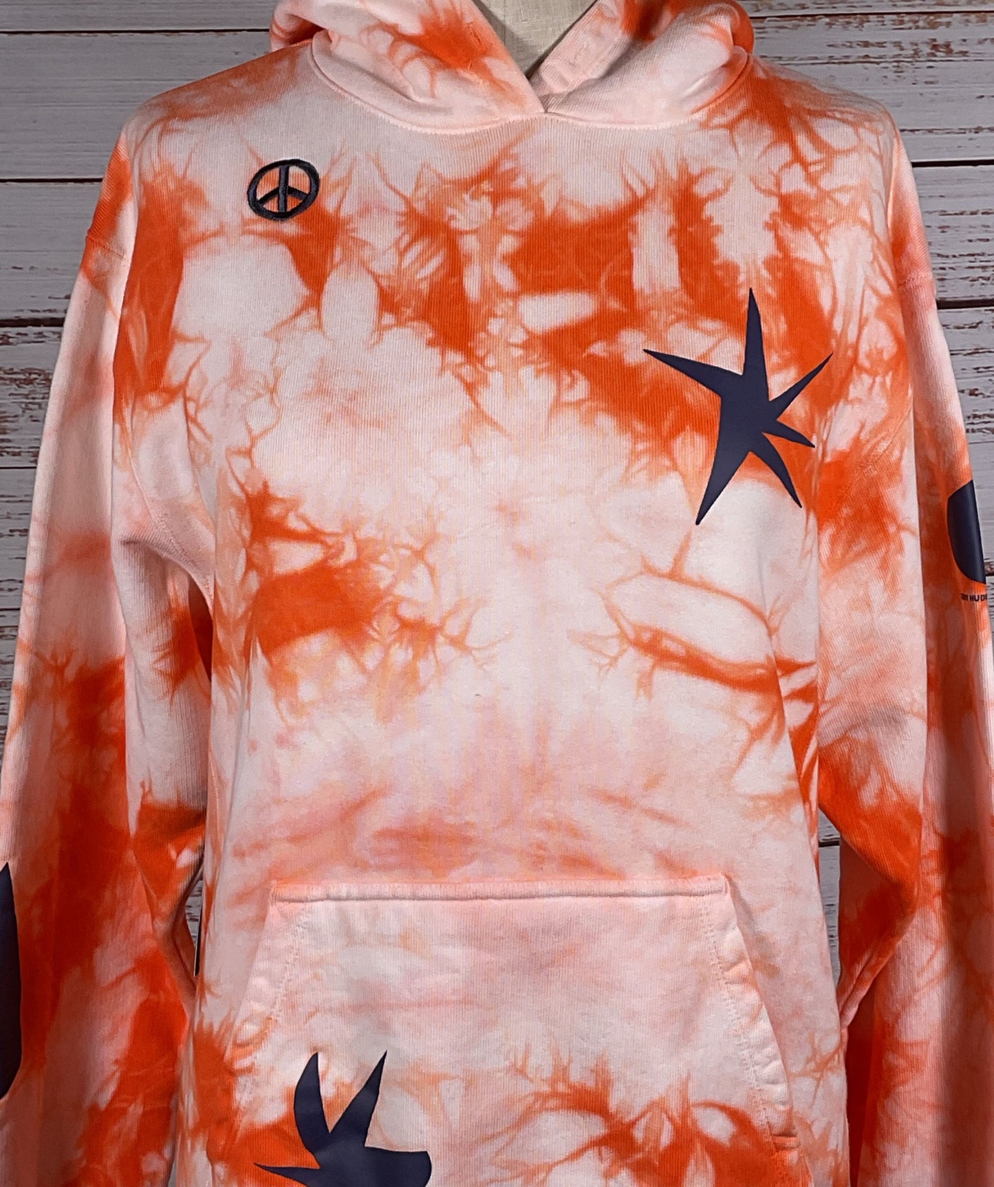 Nike Cody Hudson Jordan Chicago Collaborators Collection Hoodie Multicolor S