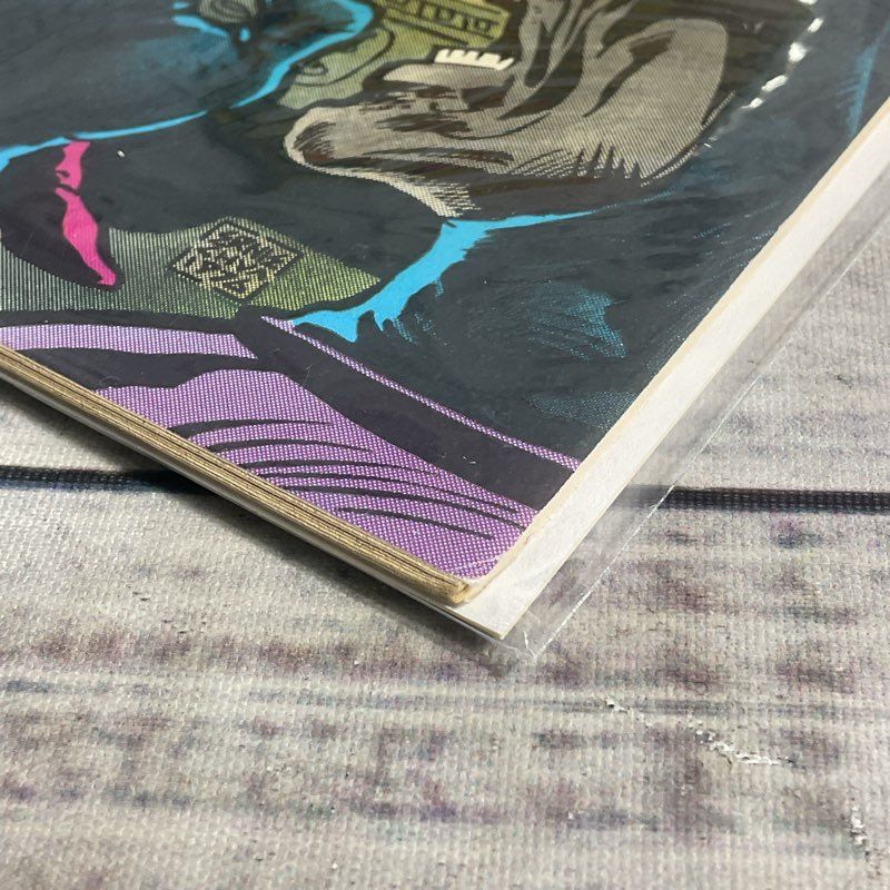 Lot Of 3 Vintage Dc Society Of Super Villains #2 3 5 Ungraded Comic Books