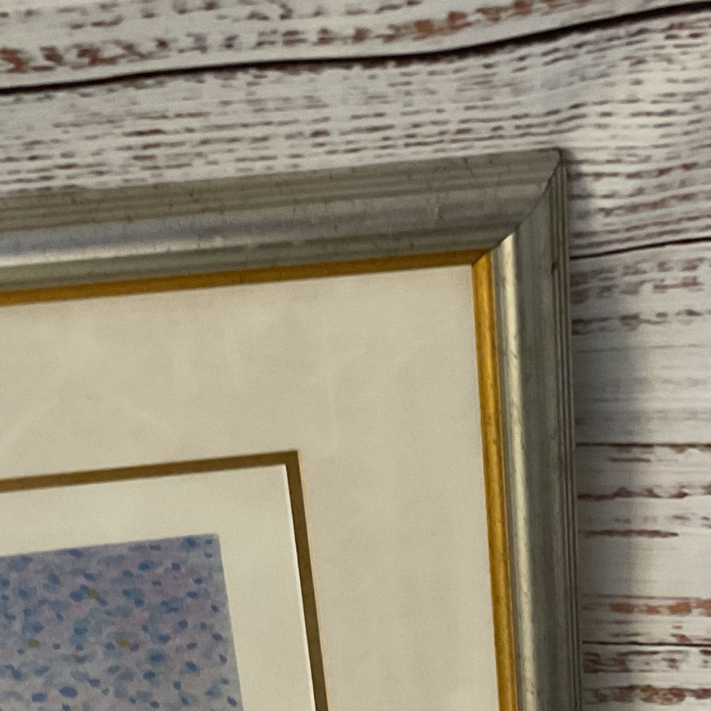 Pencil Signed 135/300 French JEAN VOLLET "Port de Monaco" Lithograph- 35" X 43"