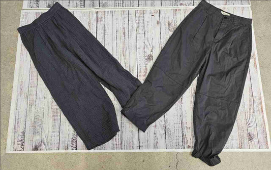 Madewell 8pcs Women's Clothing Bundle - shirts, pants, sweaters