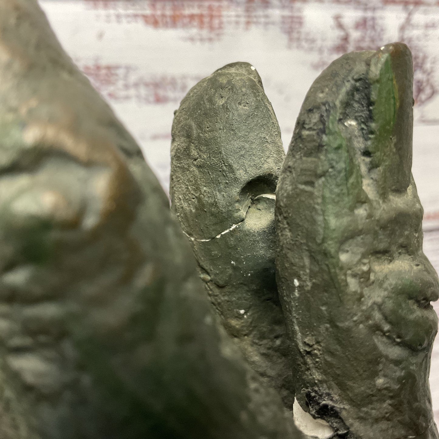 Praying Hands Sculpture by Austin Productions Inc