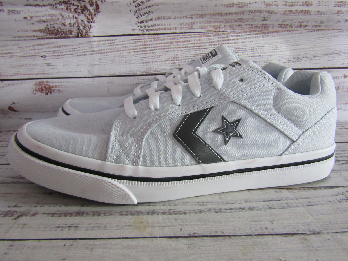 Converse El Distrito 2.0 Summer Tone Men's Ghosted Cyber Grey White Sneakers