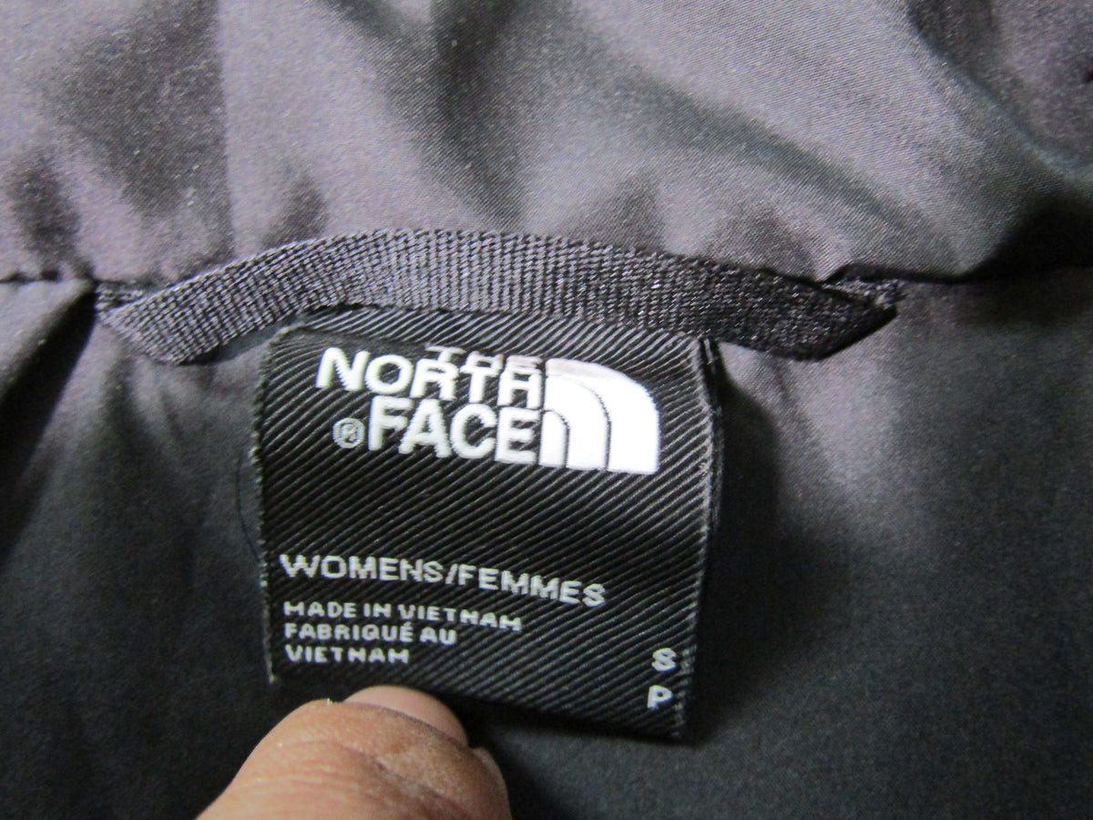 The North Face Women's Black Full Zip Jacket Size S