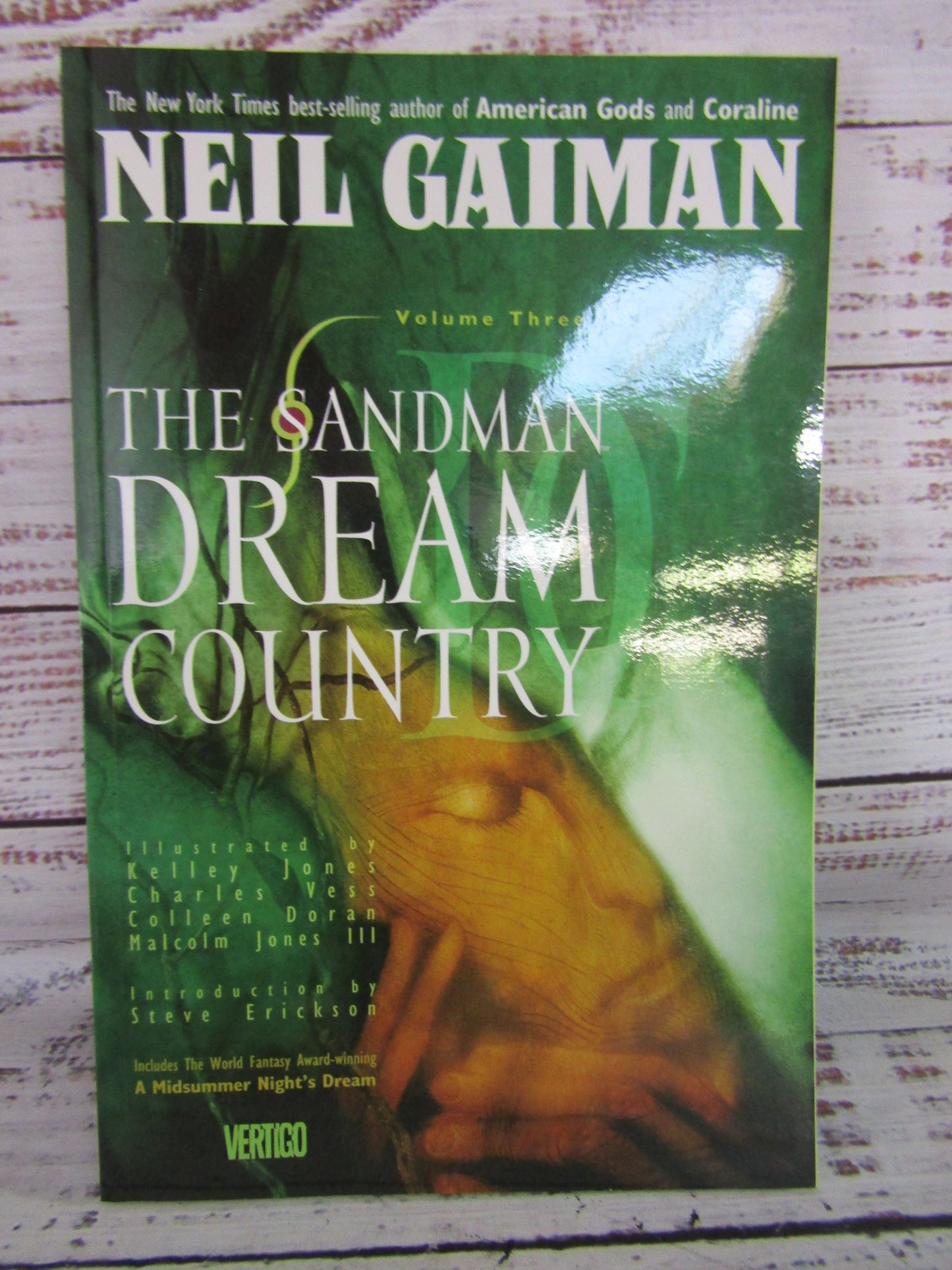 Neil Gaiman The Sandman Volume 1 2 3 4 5
