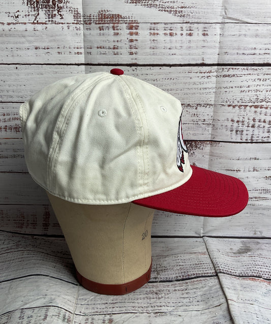 Stevenson Ranch x Utah Utes Hat Tan Red OS