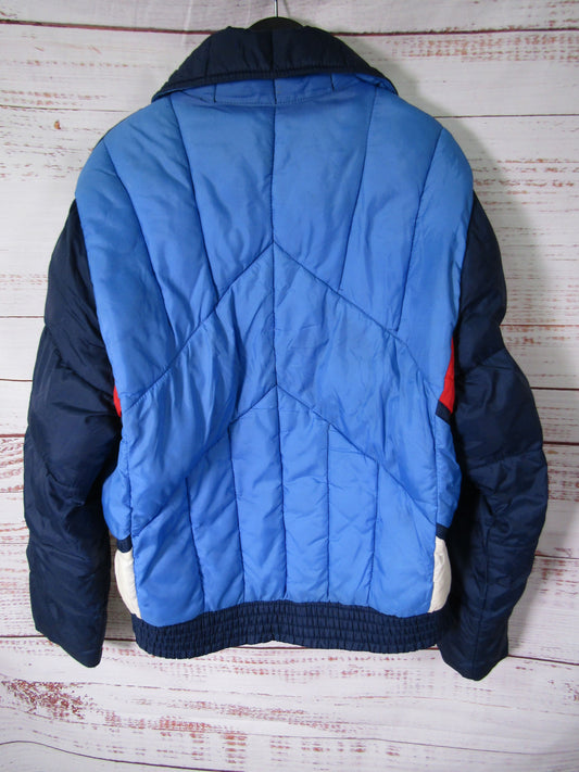 Vintage Mountain Goat by White Stag Men's Blue Jacket Size L