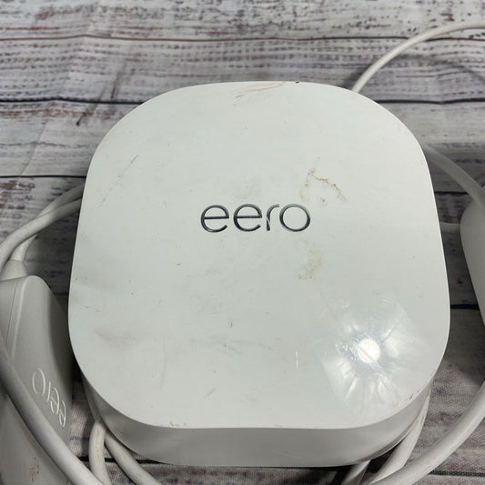 Eero 6 N010001 Dual Band Mesh Wi-Fi System