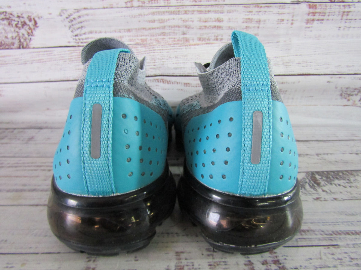 Nike Air VaporMax 2 Men's Dusty Cactus Hyper Jade Sneakers Size 11 942842-104
