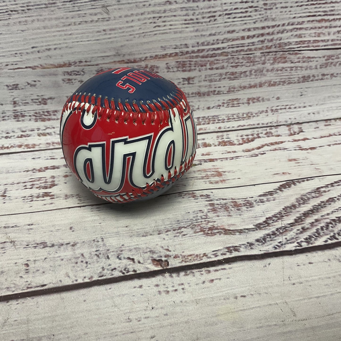 Rawling Saint Louis Cardinals Albert Pujols 2009 Baseball