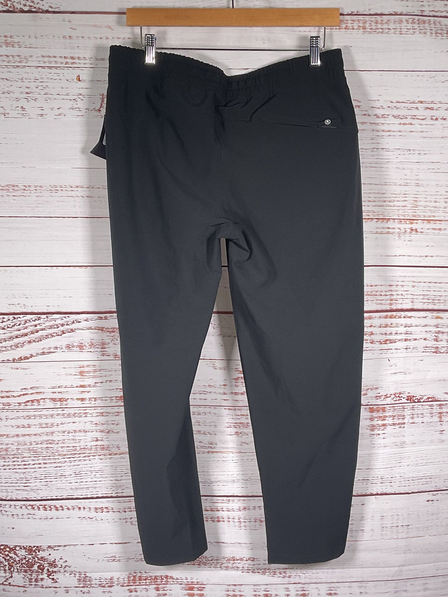 Backcountry Black On The Go Ankle Pants NWT - Size M