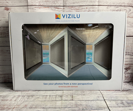 Vizilu The Visual Illusion Picture Frame
