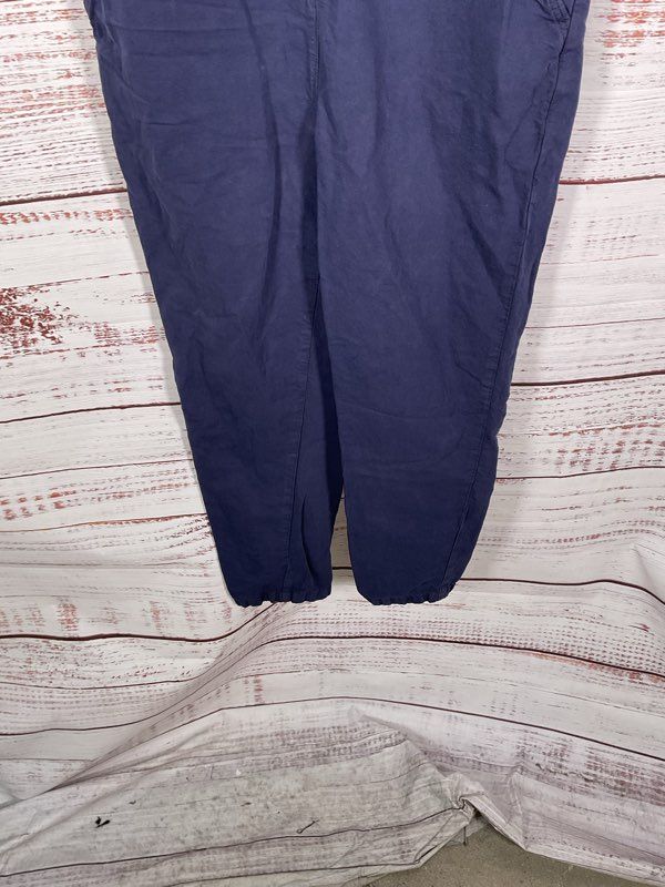 Outerknown S.E.A. Jumpsuit Women's Blue Utility One Piece Workwear XS