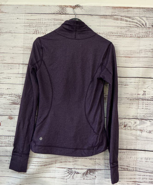 Women's Lululemon Purple Jacket Size XS