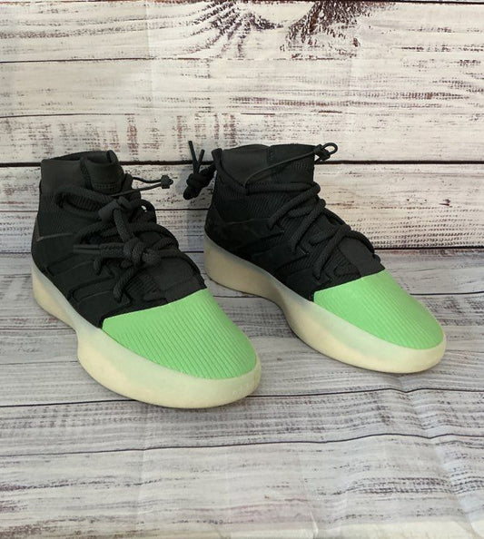 Men's NWOB Adidas X Fear of God Miami Carbon Sneakers Size 8