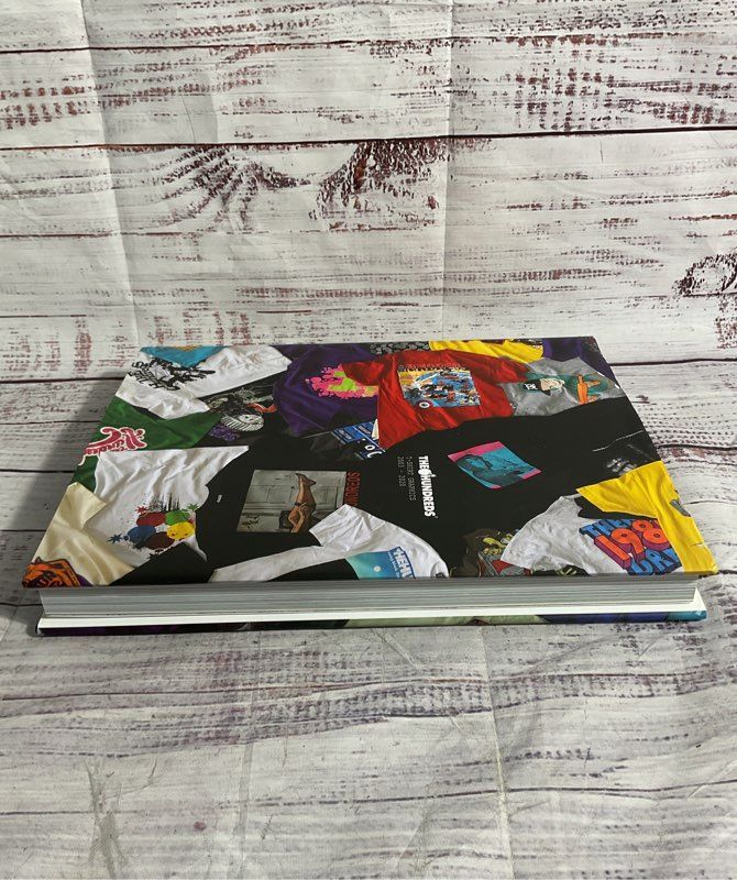 The Hundreds: T-Shirt Graphics, 2003 2020 Hardcover Book