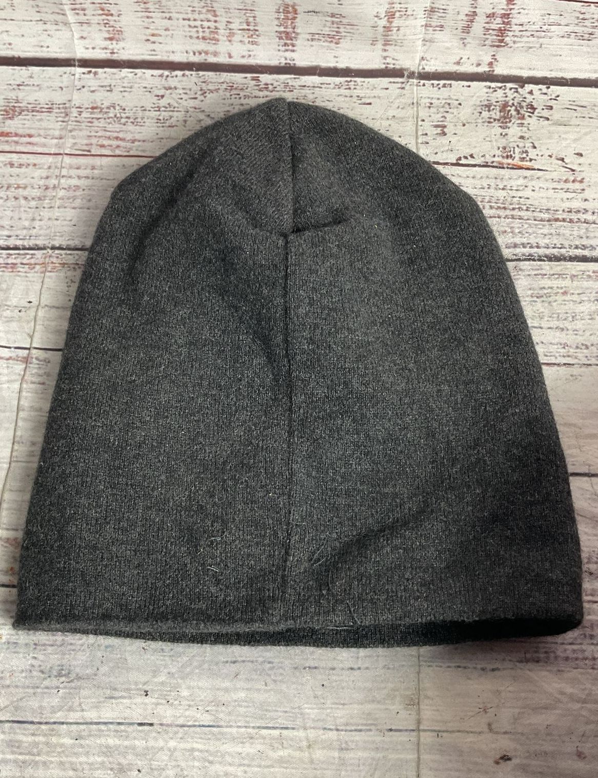 Chiara Ferragni Collection Flirting Beanie Gray OS