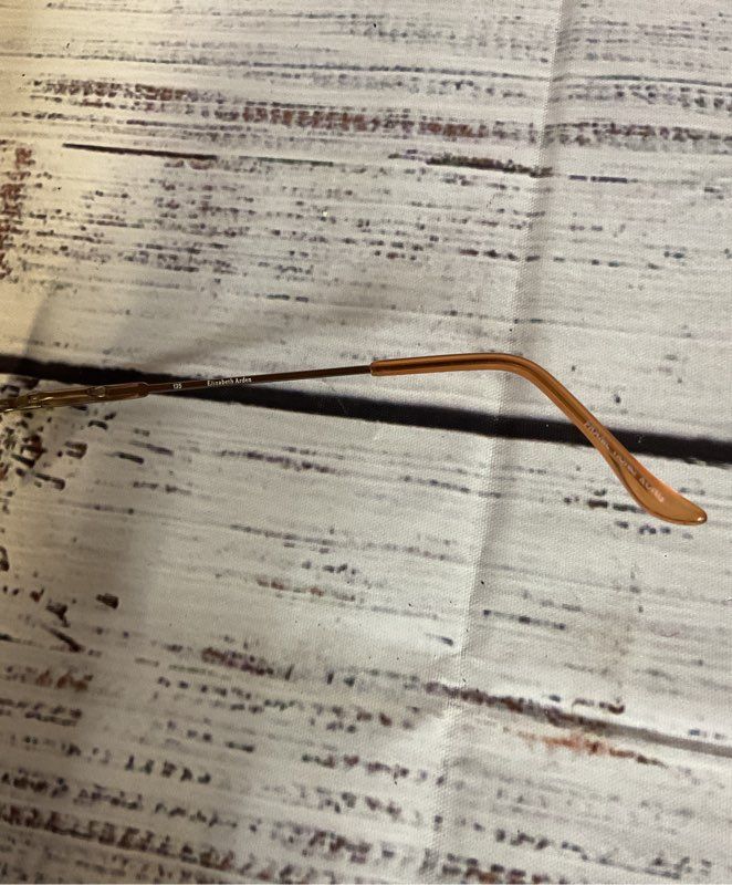 Elizabeth Arden Eyeglasses Frames Only - Size 135