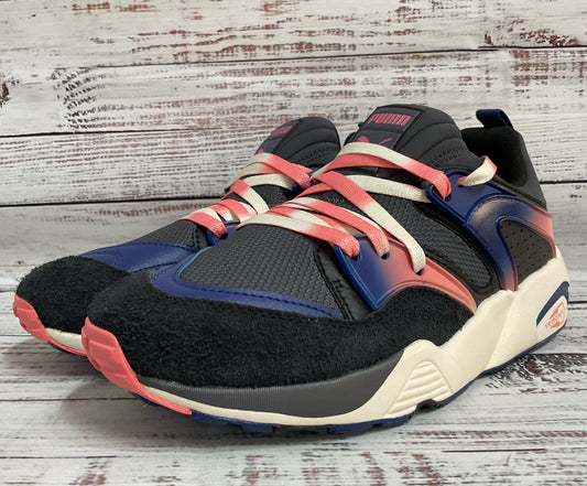 Puma Blaze of Glory Psychedelic Pack Men's Low Top Sneakers Size 8.5 387576-02