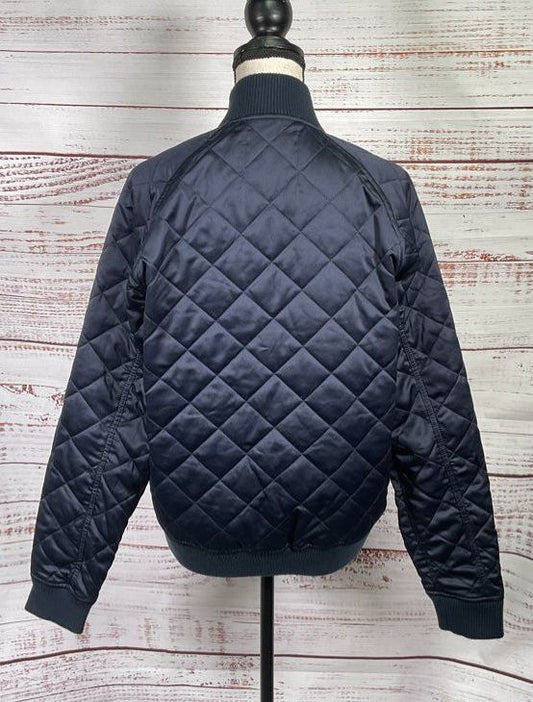 Scotch & Soda Night Sky Printed Bomber Jacket Multicolor S