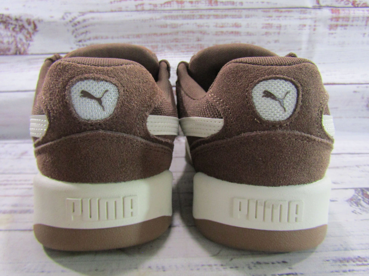 PUMA Park Lifestyle SK8 Men's Brown Sneakers Size 7 400708-06