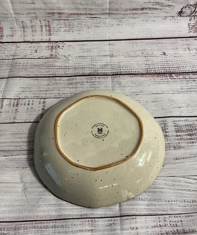 Boho Zodiac Salad Plate Urban Outfitters 8"