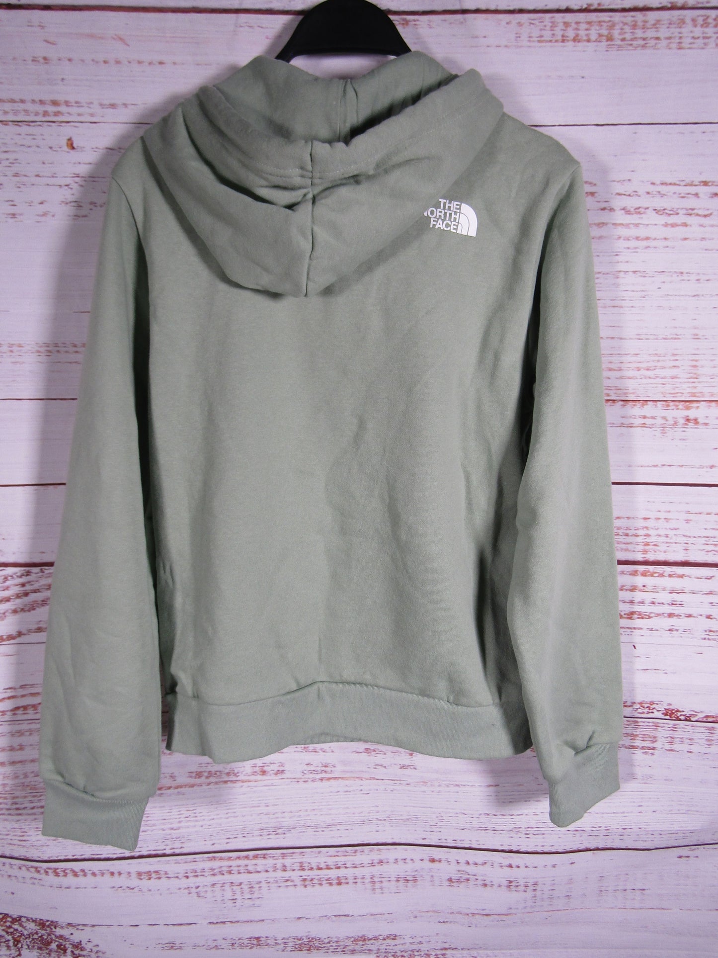 North Face Evolution Women's Slate Moss Butterfly Print Hoodies Size XS