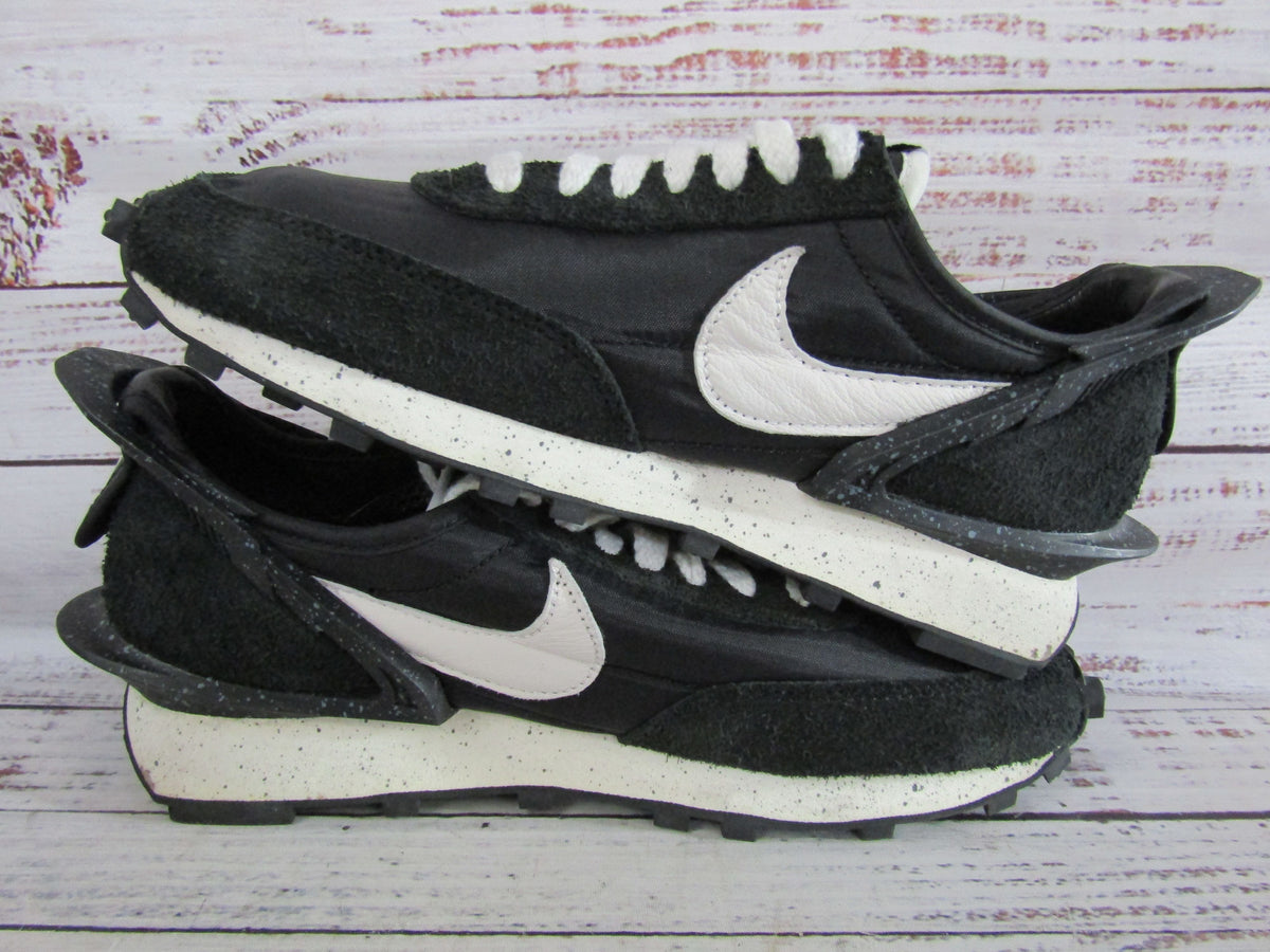 Nike Undercover Daybreak Men's Black Sneakers Size 5 BV4594-001