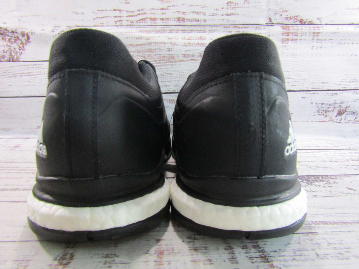 Adidas Crazyflight X Women's Black Volleyball Sneakers Size 12 BA9269