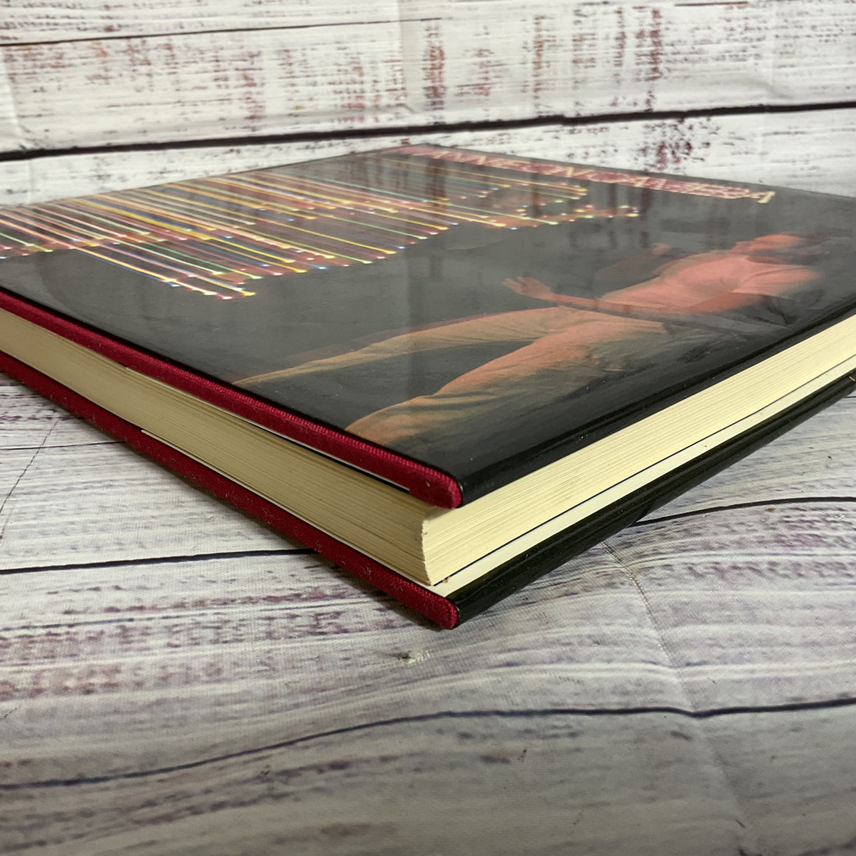 ANNIE ON CAMERA: Nine Photographers - Anne H. Hoy - Hardcover (FIRST EDITION)