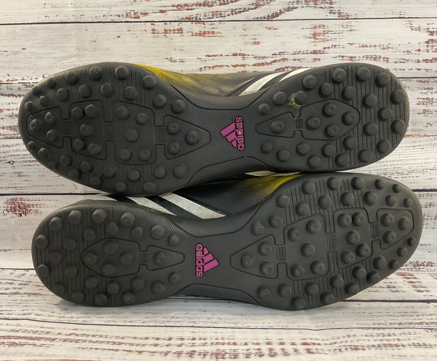Adidas Predito LZ TRX TF Men's Gold Soccer Shoes Size 9.5 G64967
