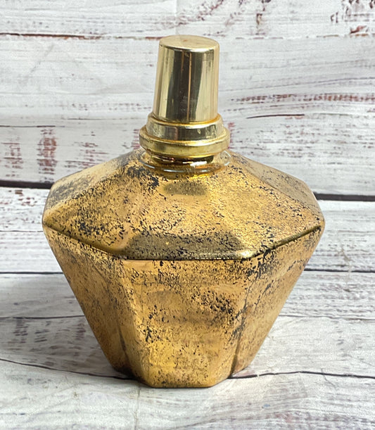 Lampe Berger Paris Artoria Limoges Fragrance Bottle Gold