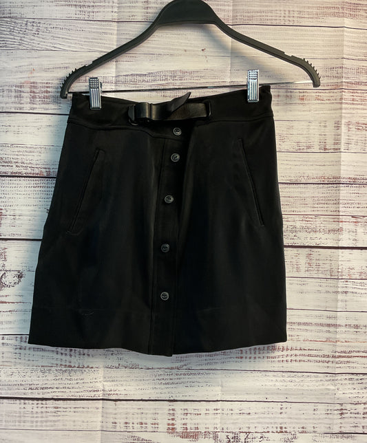 NWT Women's Rag & Bone Black Skirt Size 00