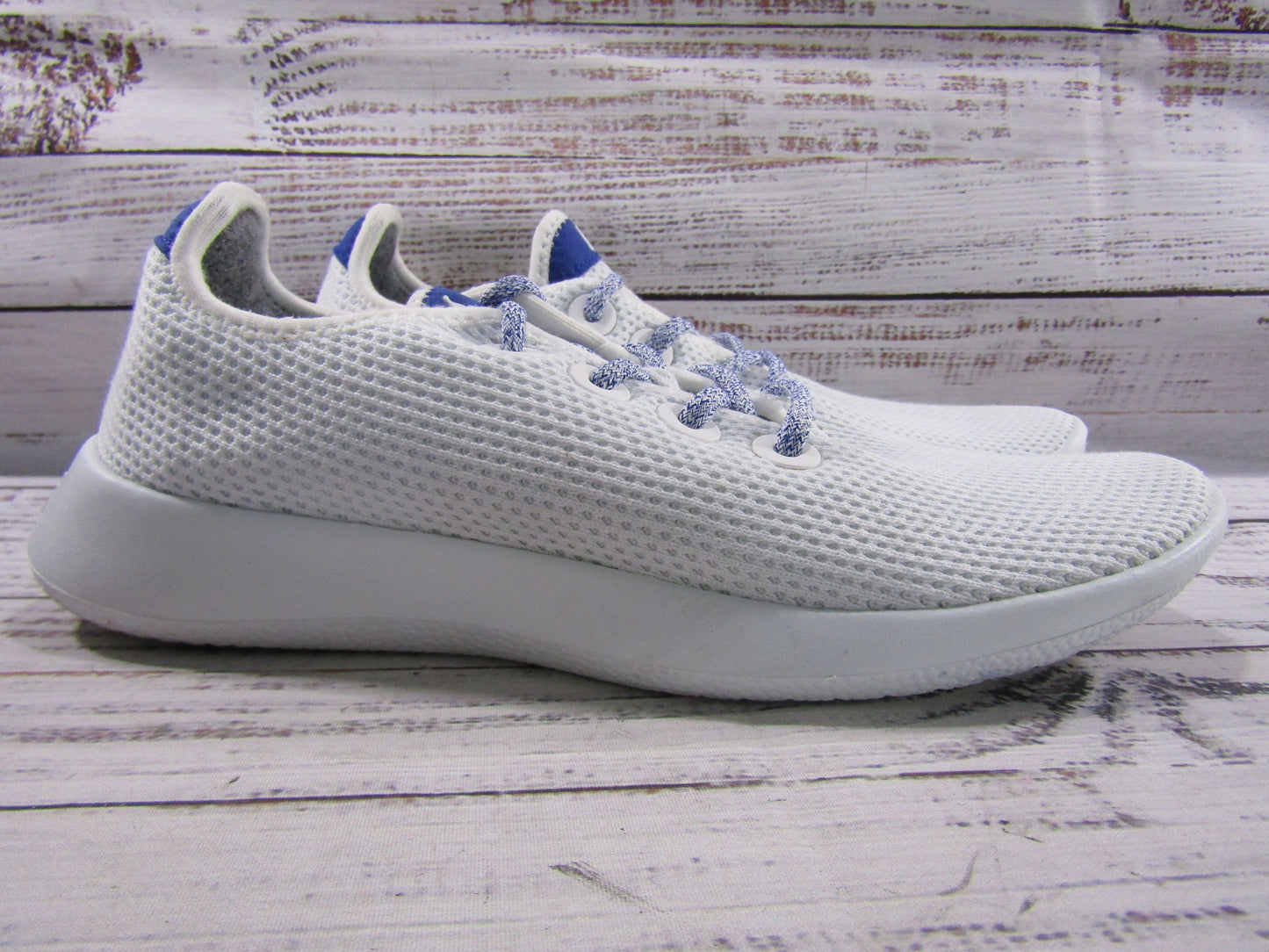 All Birds . White Athletic Shoe Women .