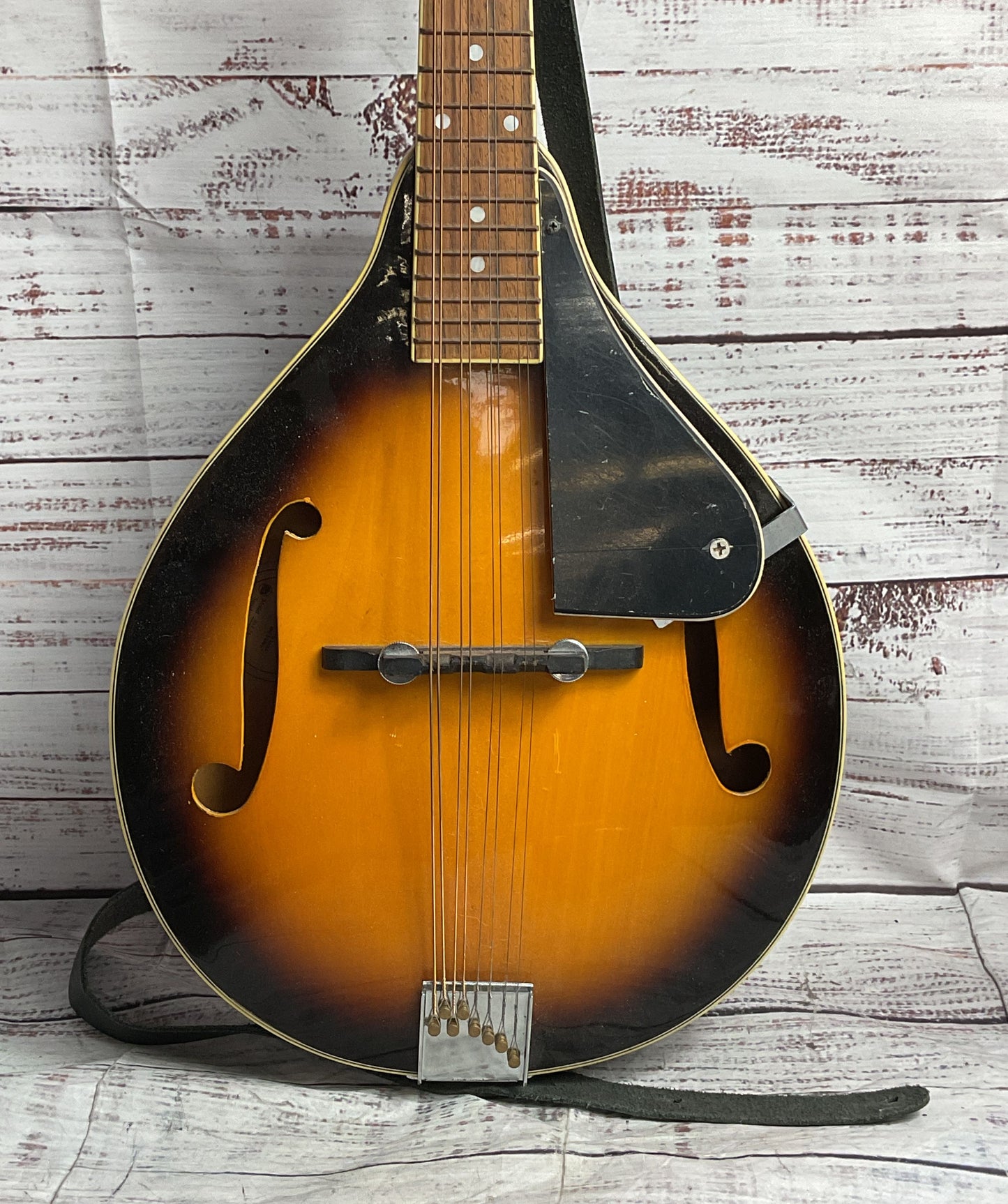 Rover RM-25 Student A-Model Mandolin Sunburst