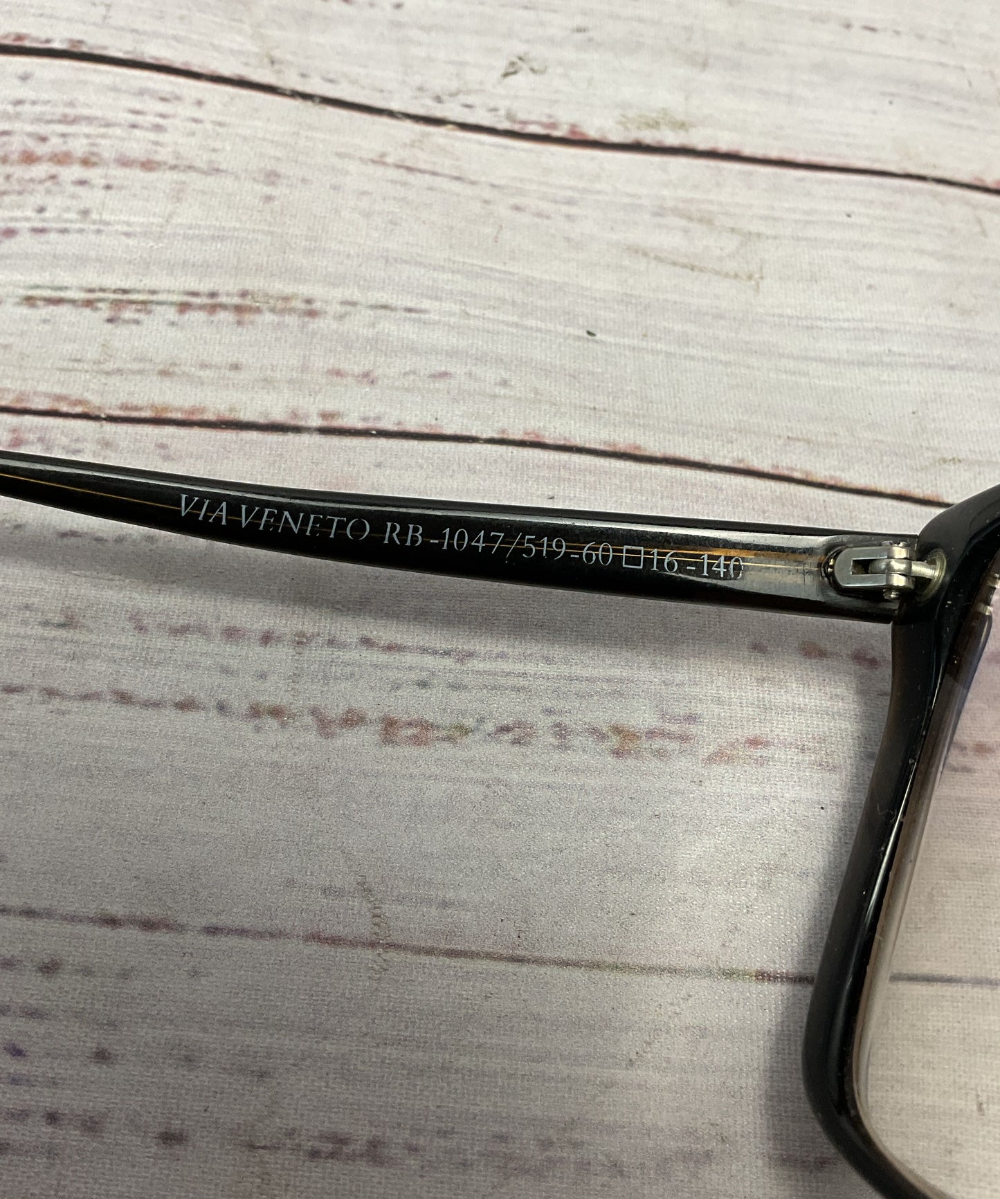 Renato Balestra Via Veneto RB-1047/519 Glasses Frames Only* 60-16-140