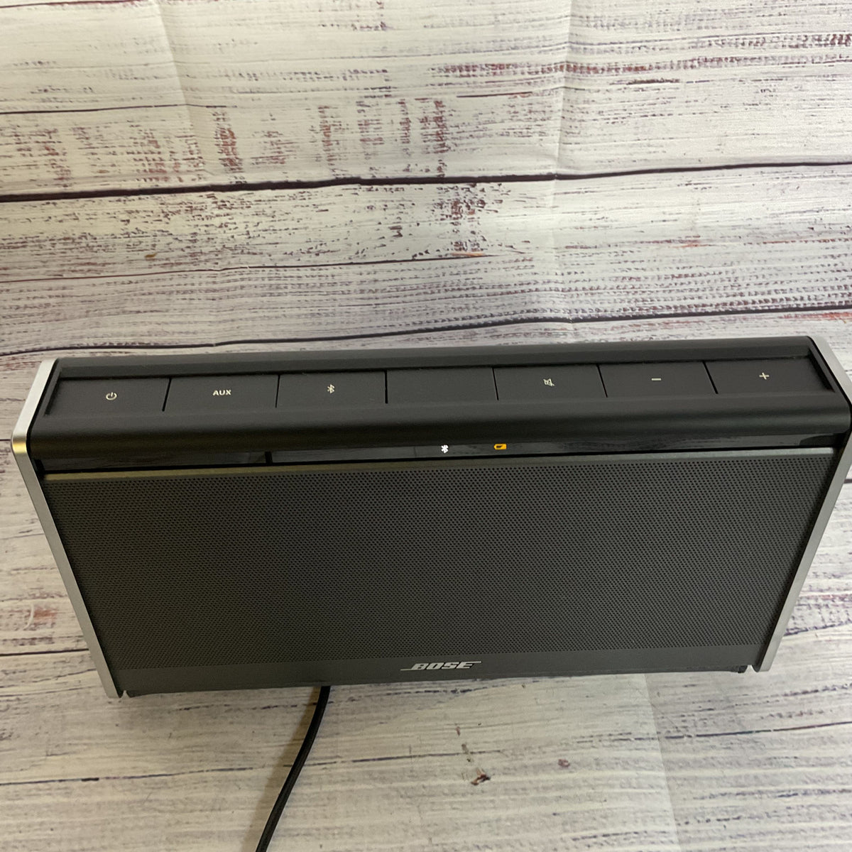 BOSE 404600 Soundlink Bluetooth Speaker-WORKS GREAT!!!!