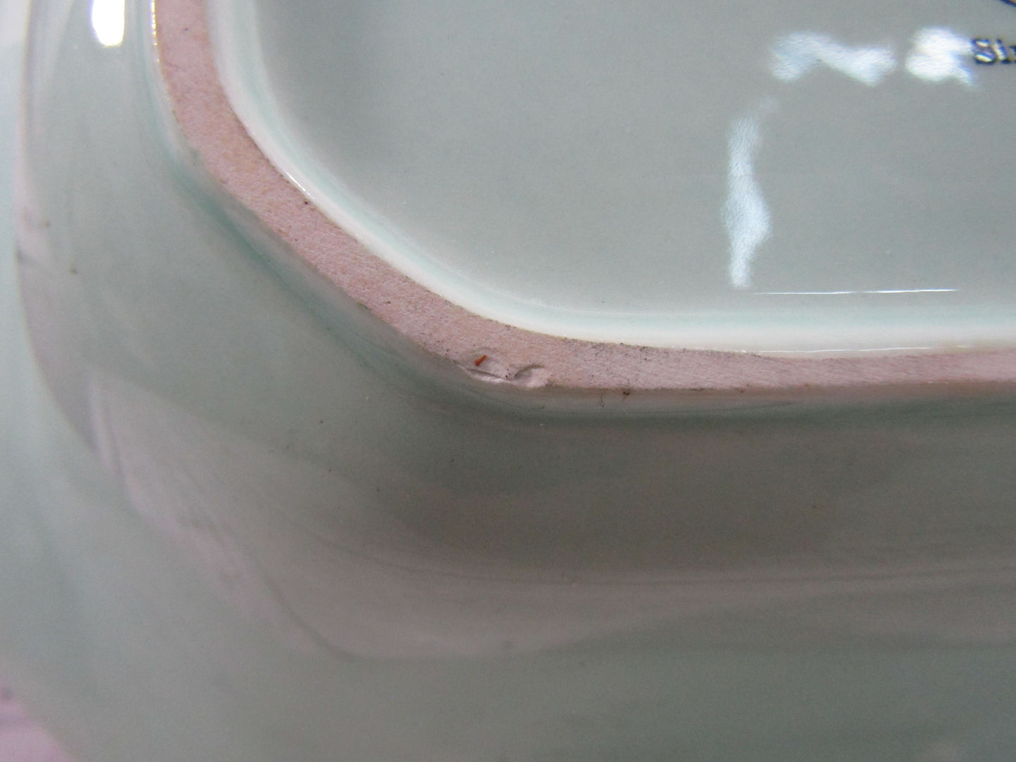 Adams Singapore Bird Floral Bird Motif Ironstone Vegetable Bowl Made in England