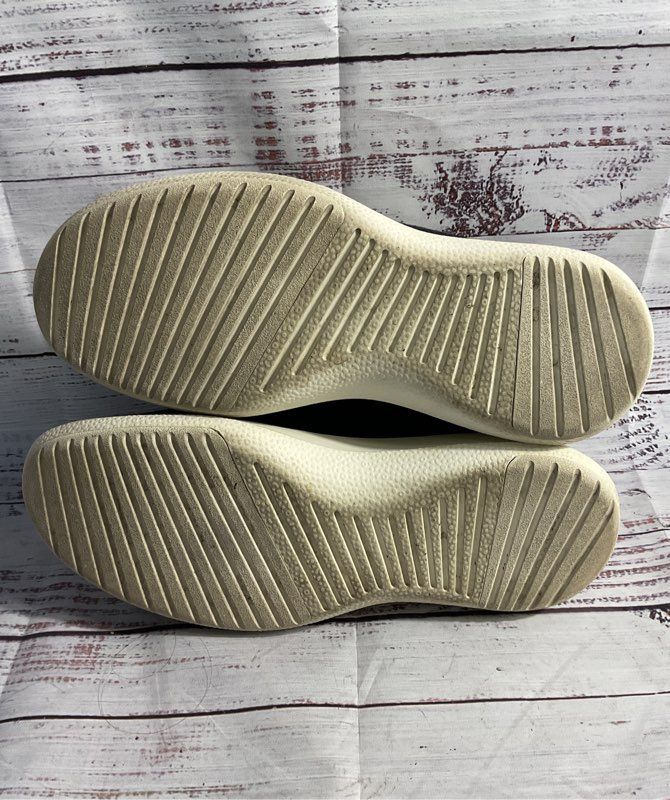 Allbirds Men's Blue Gray Wool Runner Up Mizzle High Top Merino Wool Shoes M10