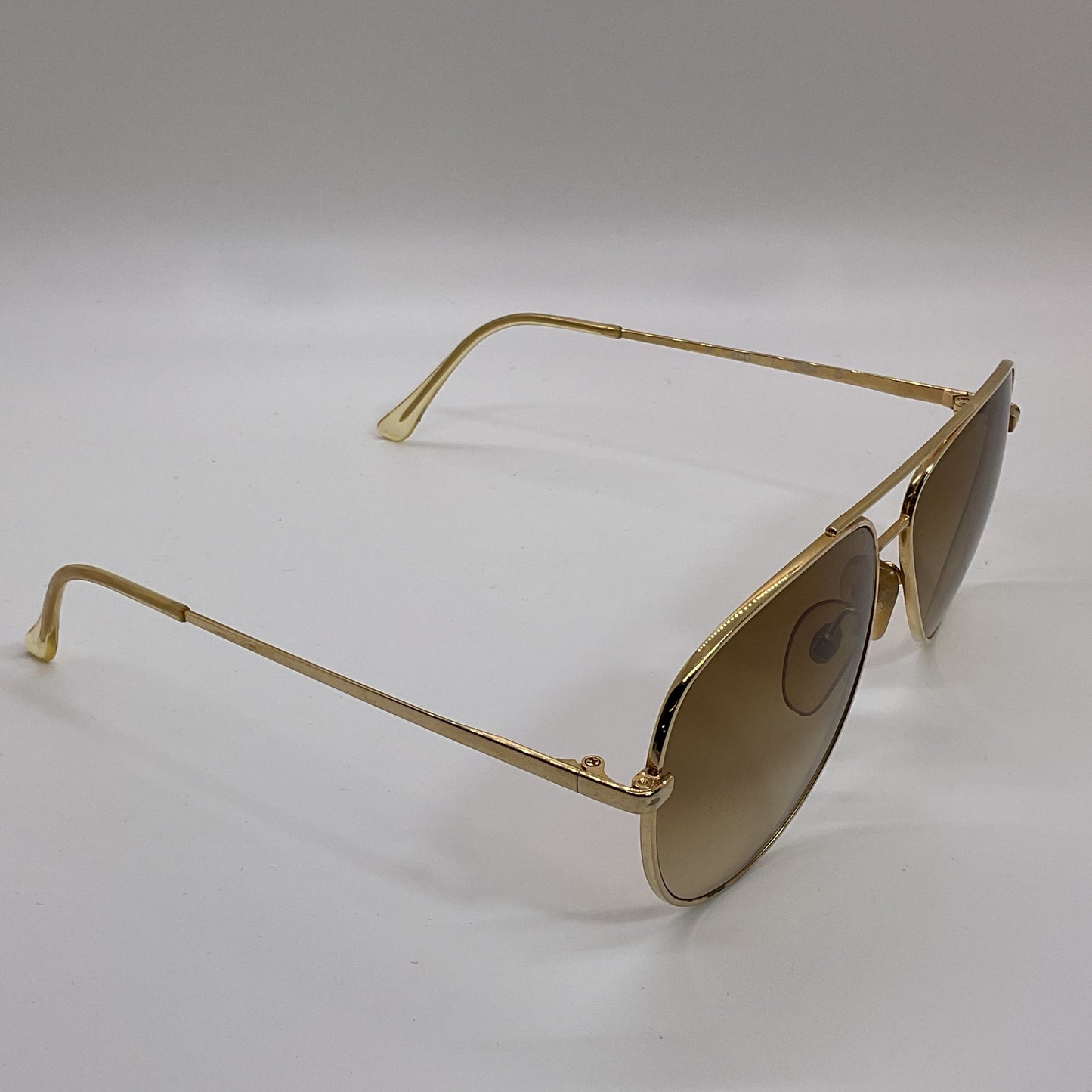 SMITH 3834 D Men's Gold Tone Sunglasses