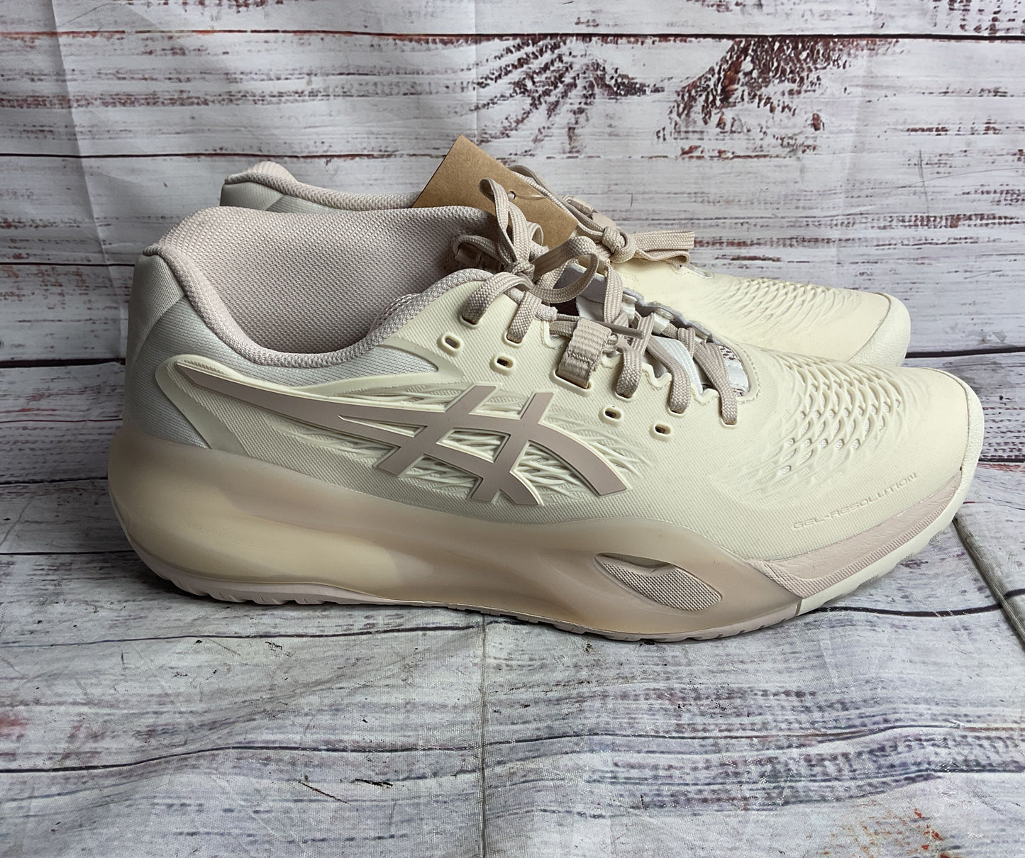 Asics Gel-Resolution X Cream Mineral Beige 11