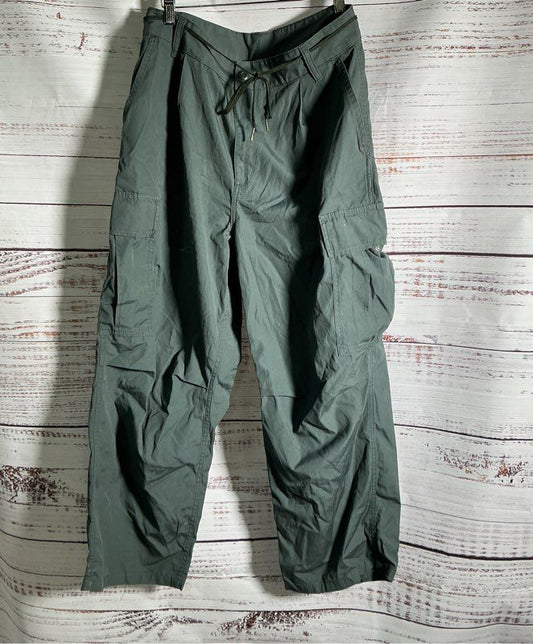 Men's Carharrt Green Pants AS IS Size 32