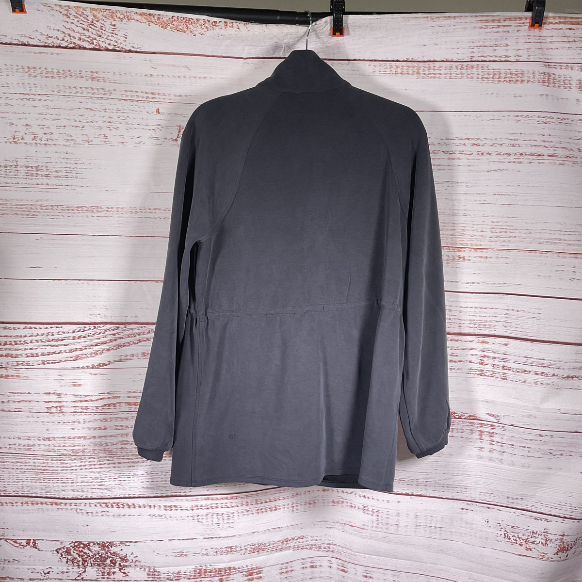 Lululemon Grey Lightweight Stretch Jacket - Men Size M